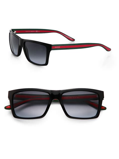 gucci mens glasses|men Gucci glasses for sale.